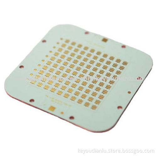 Thermal Electrical Separation Copper PCB Circuit Board for Telecom, 1.6mm Board Thickness